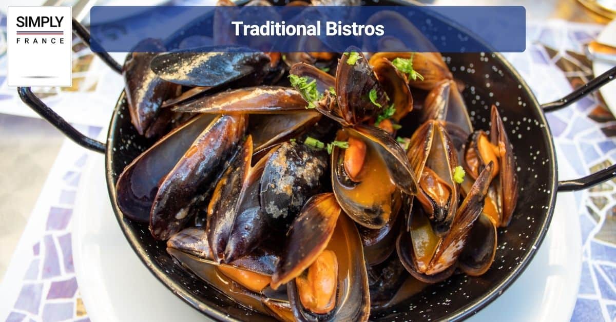 Traditional Bistros