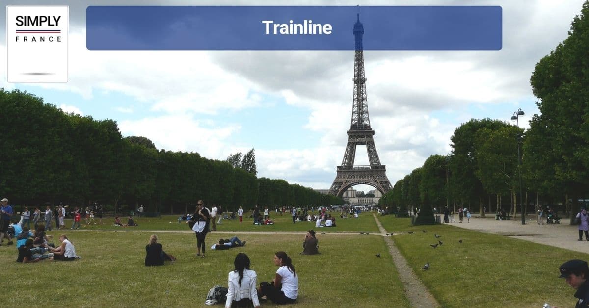 Trainline