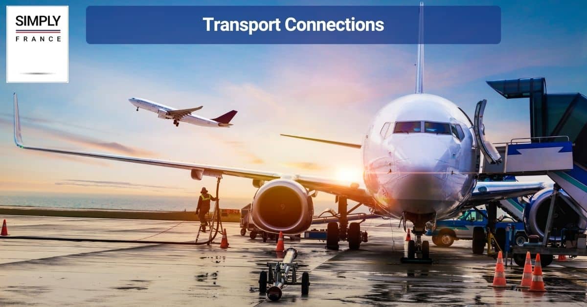 Transport Connections