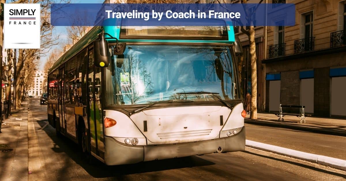 Traveling by Coach in France
