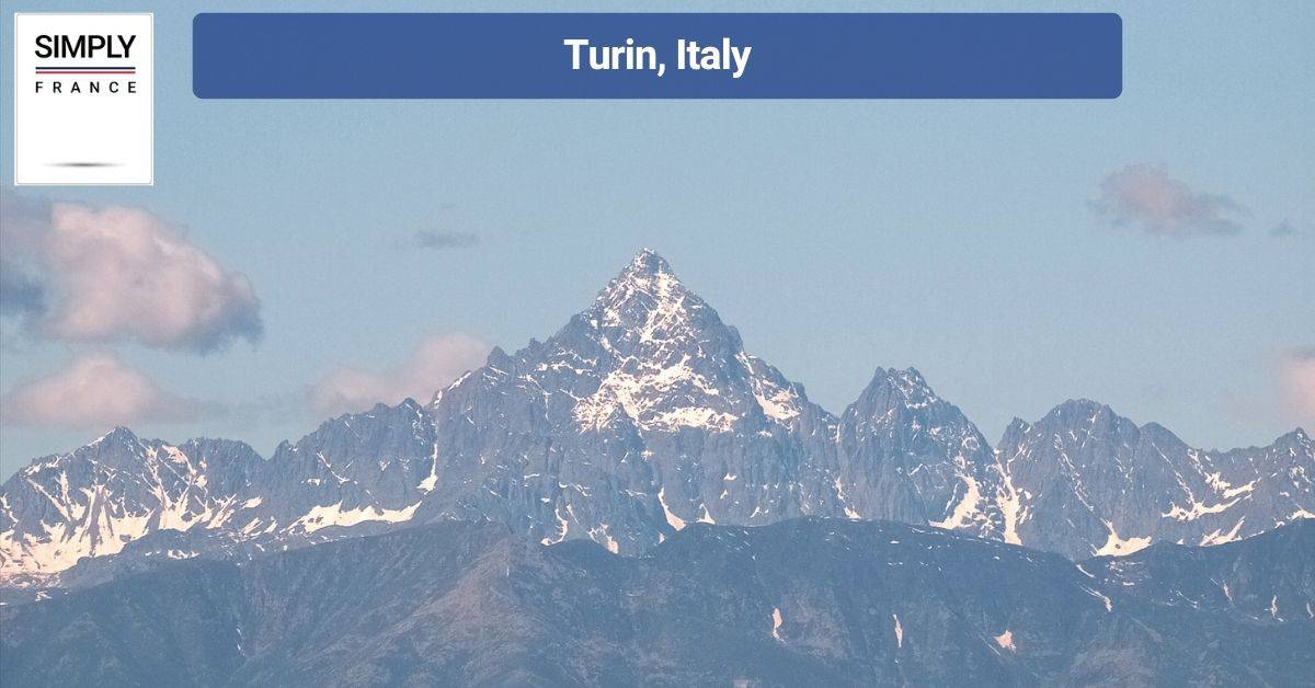 Turin, Italy