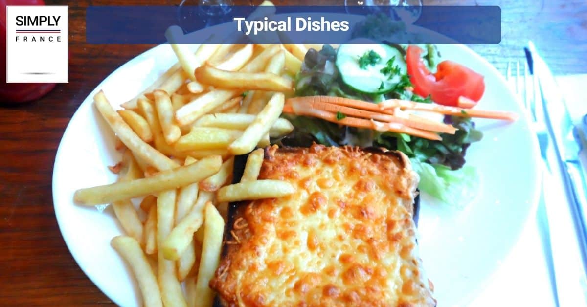 Typical Dishes
