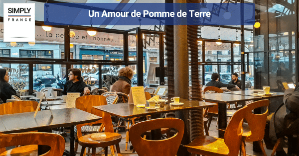 Un Amour de Pomme de Terre