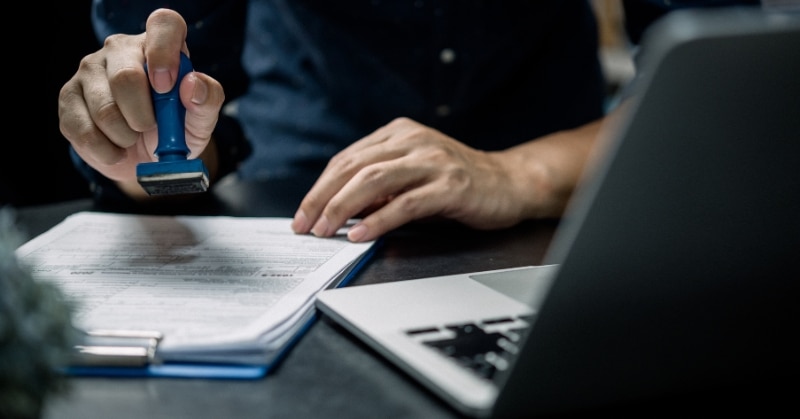 Understanding the Role of a Notary