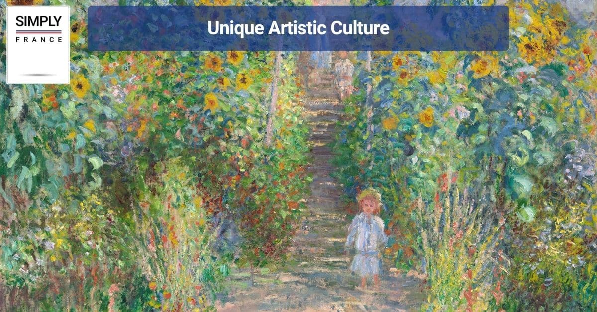 Unique Artistic Culture
