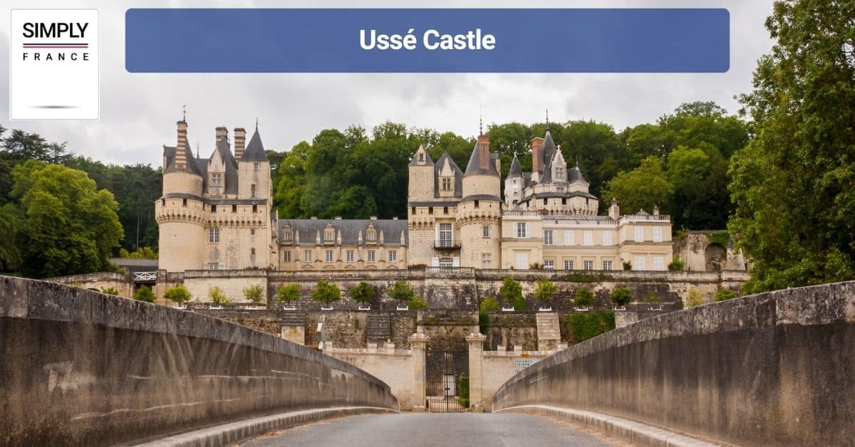 Ussé Castle