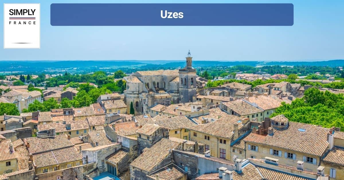 Uzes