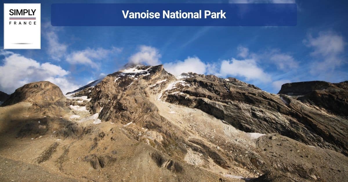 Vanoise National Park