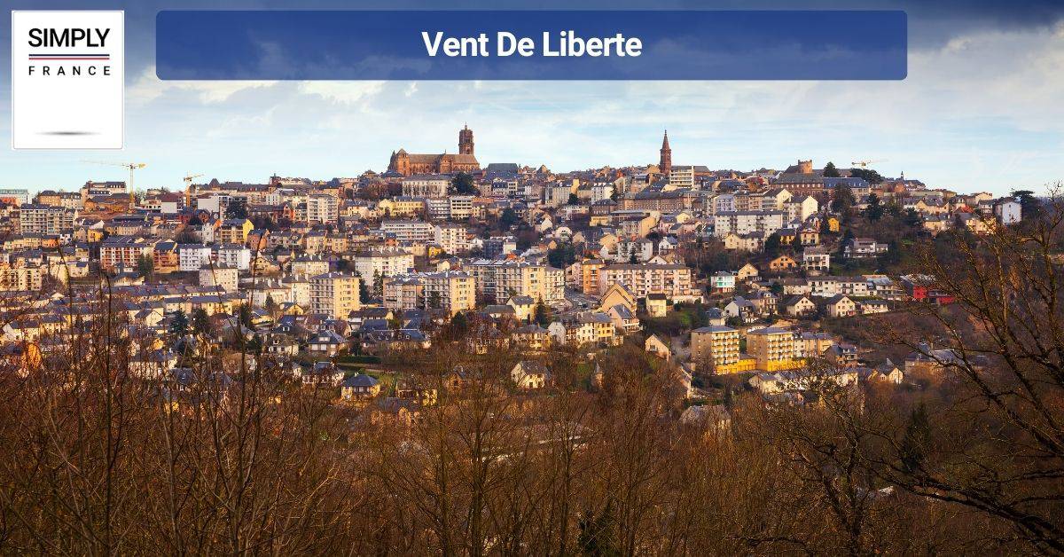 Vent De Liberte