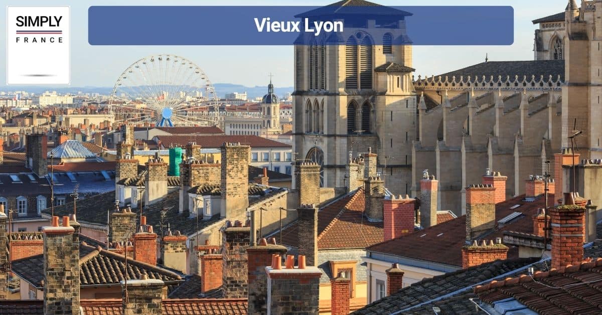 Vieux Lyon