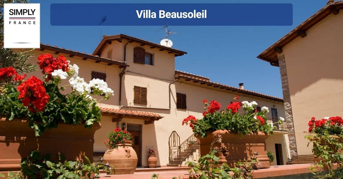 Villa Beausoleil