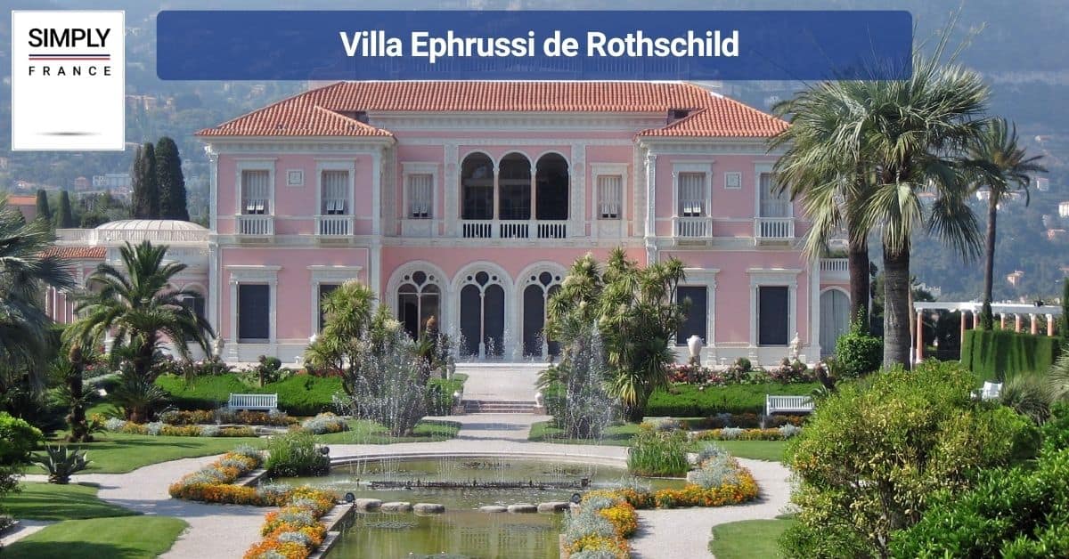 Villa Ephrussi de Rothschild