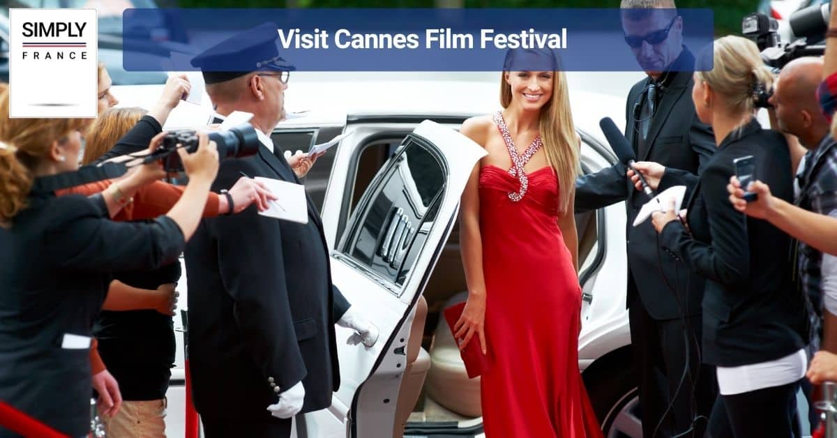 Visit Cannes Film Festival
