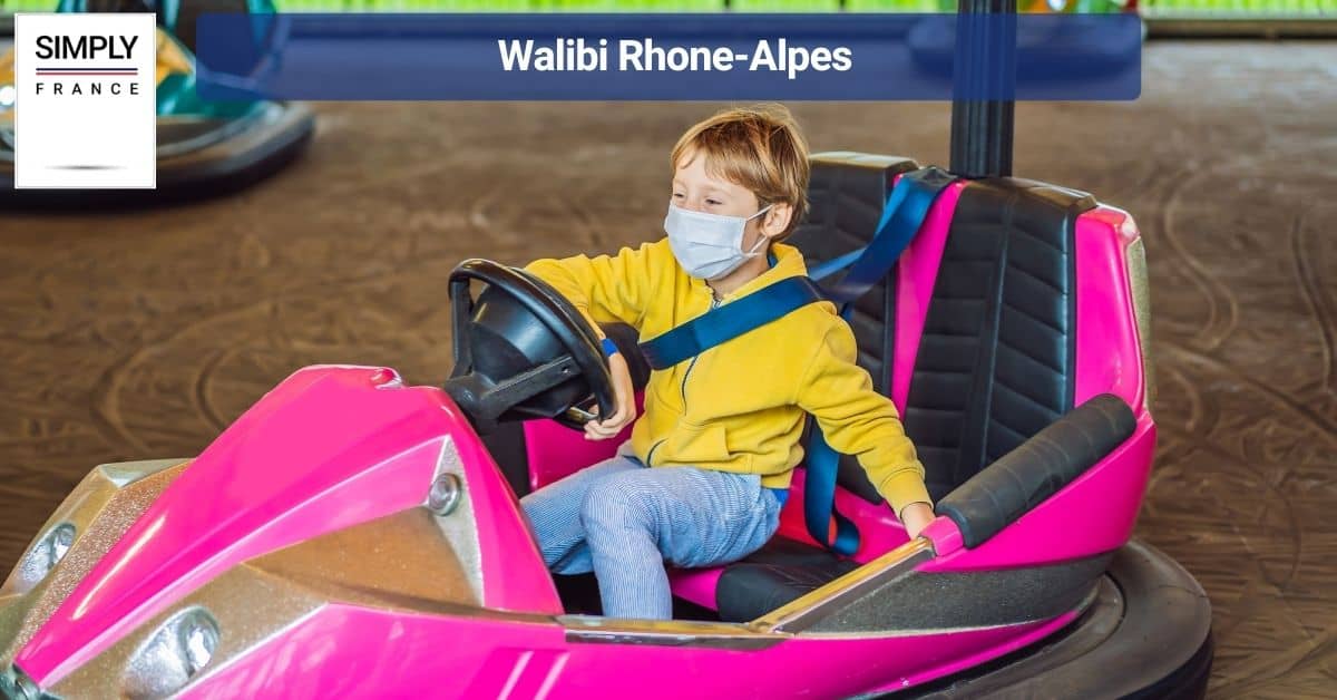 Walibi Rhone-Alpes
