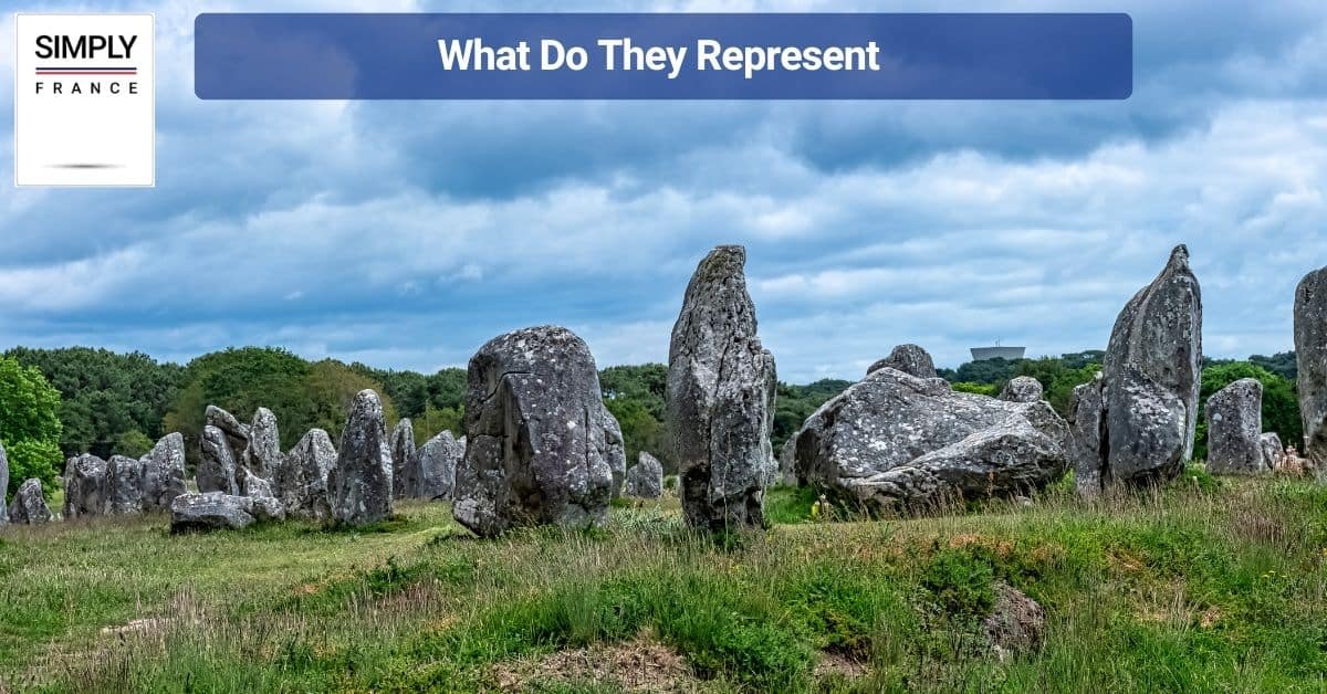 What Do They Represent
