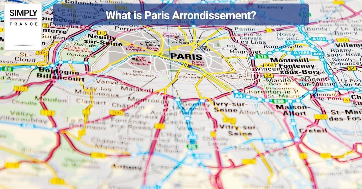 The 20th Arrondissement