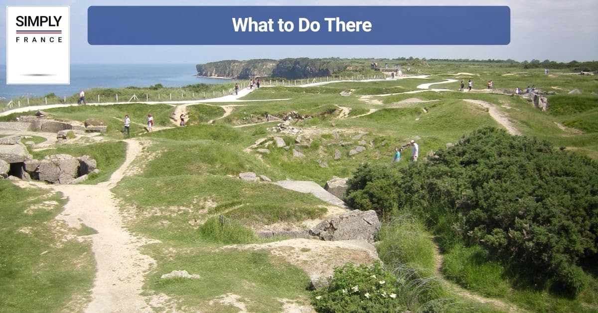 What to Do There