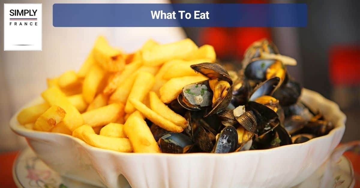 What To Eat