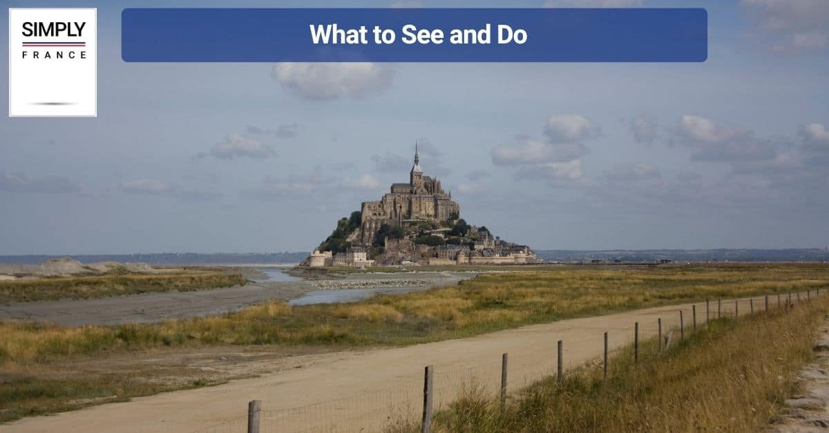 What to See and Do