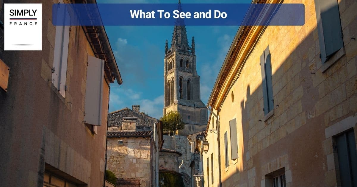 What To See and Do