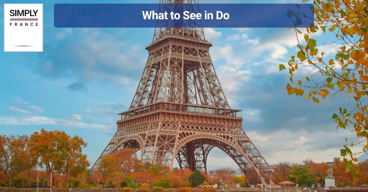 What to See in Do