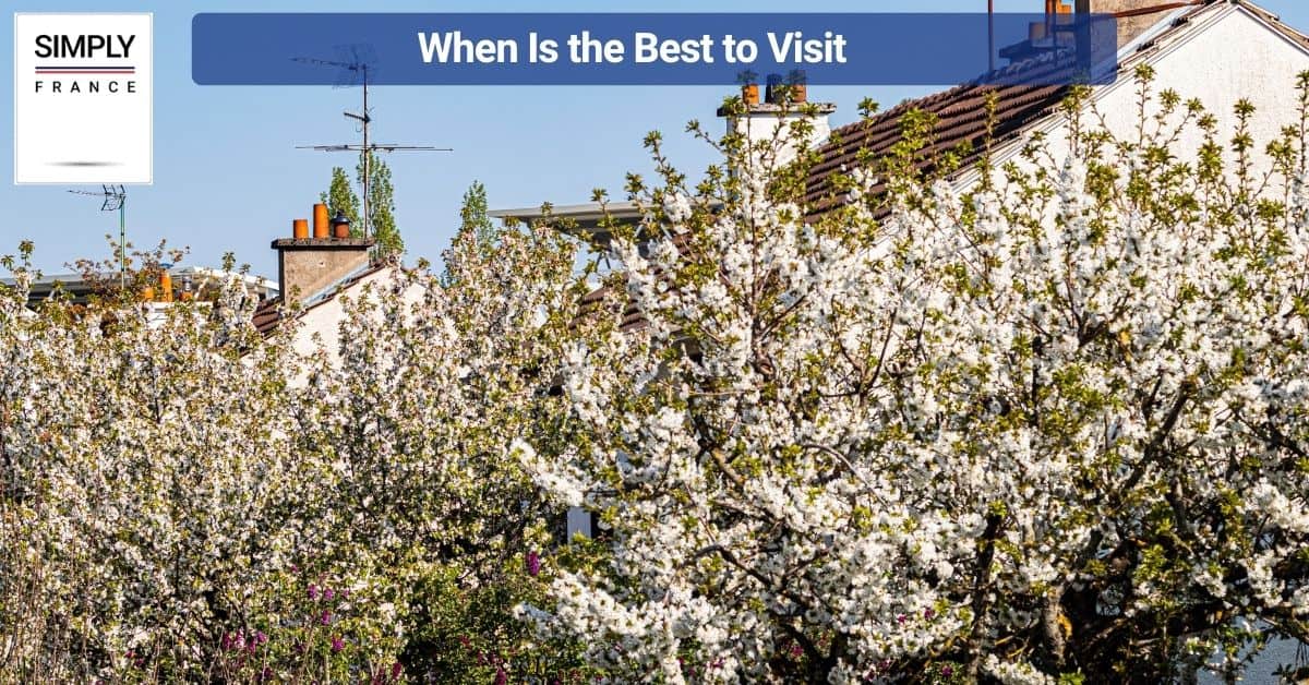 When Is the Best to Visit