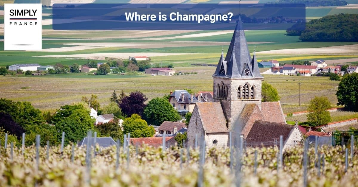 Where is Champagne