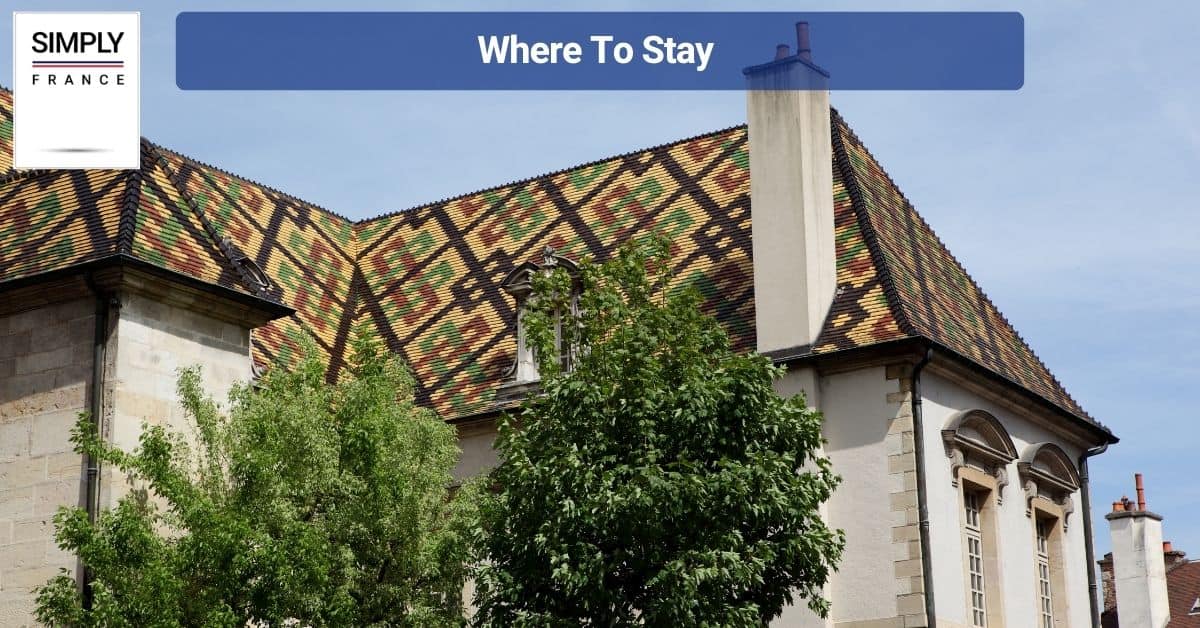 Where To Stay