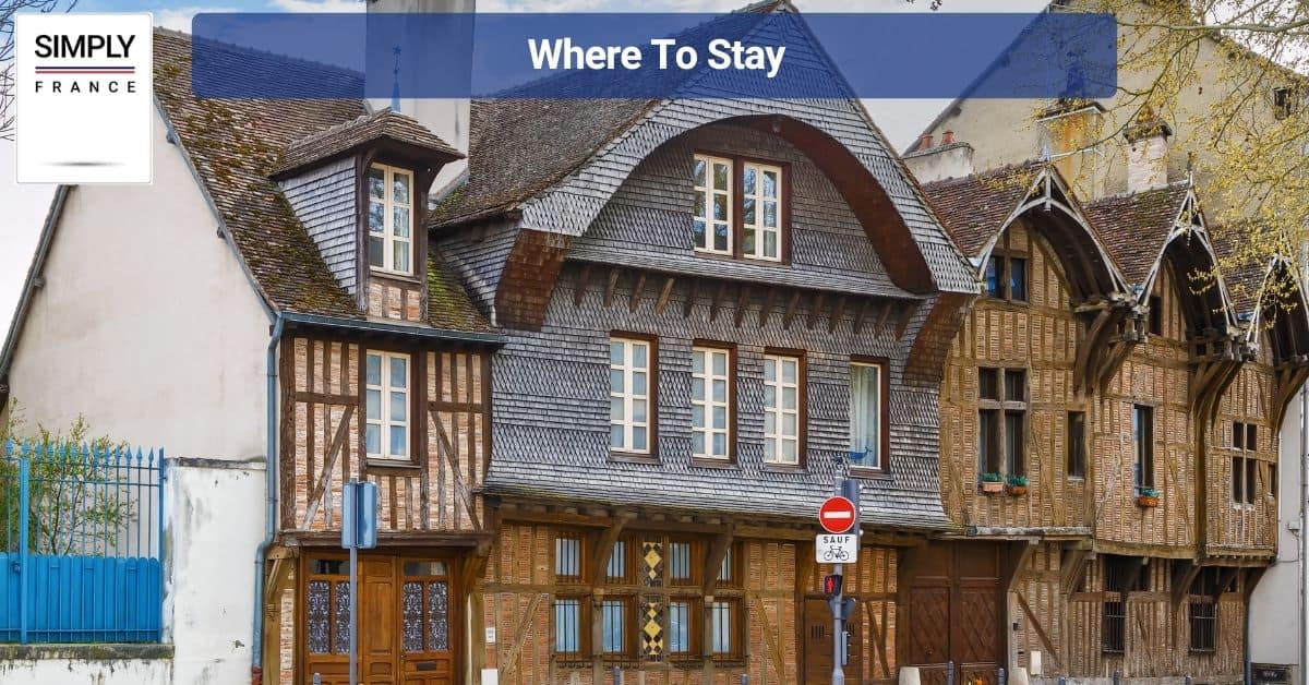 Where To Stay