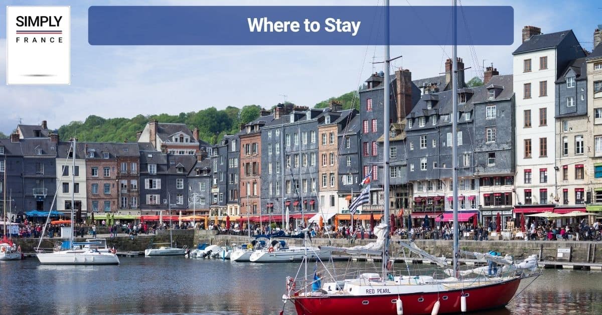 Where to Stay