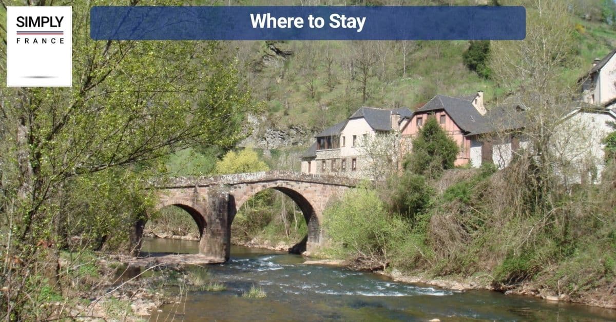 Where to Stay