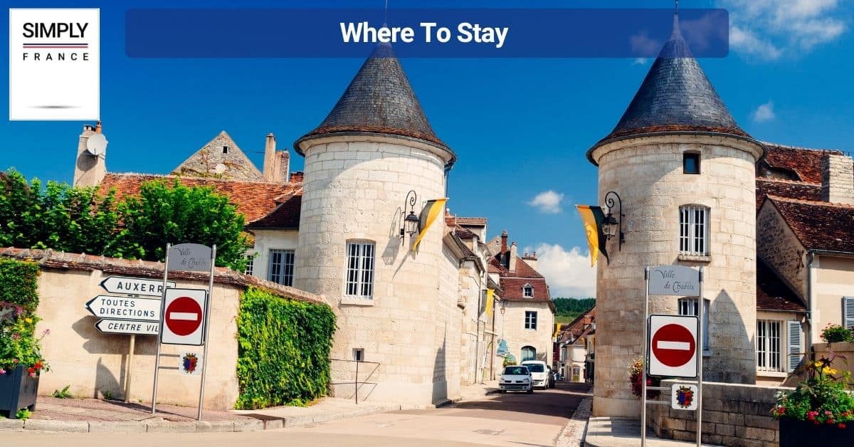 Where To Stay