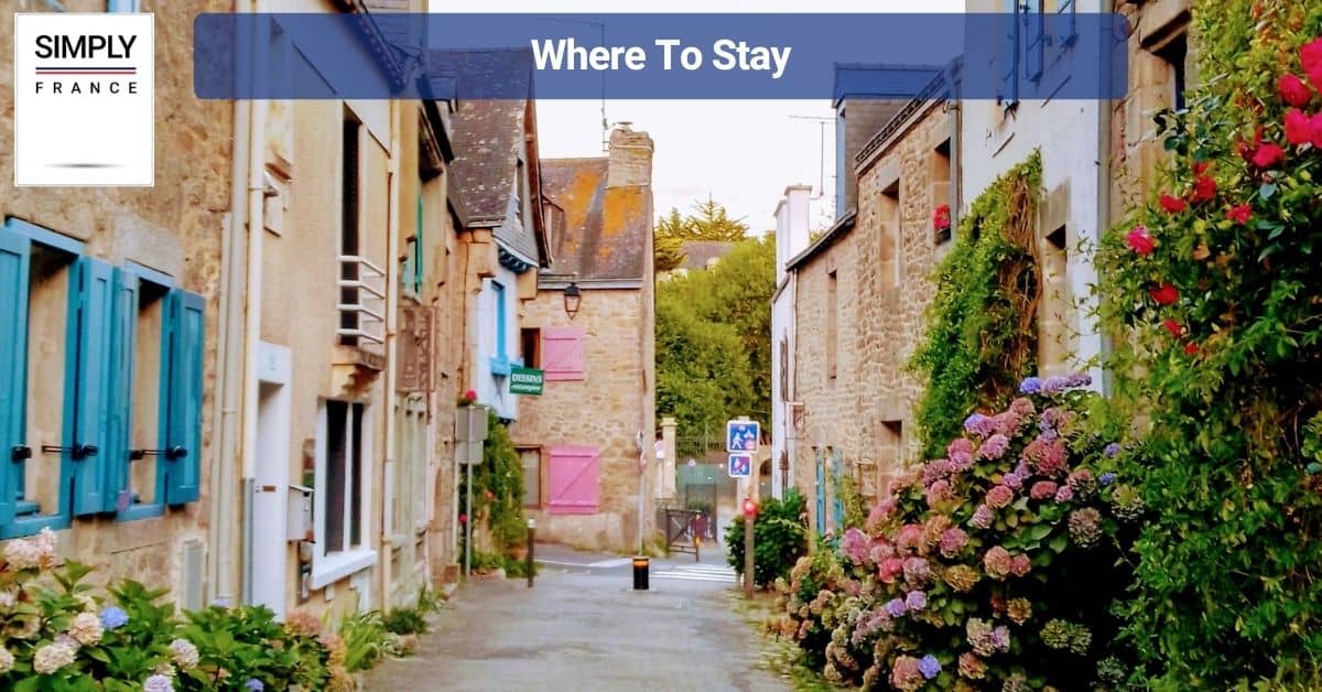 Where To Stay