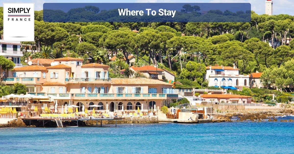 Where To Stay