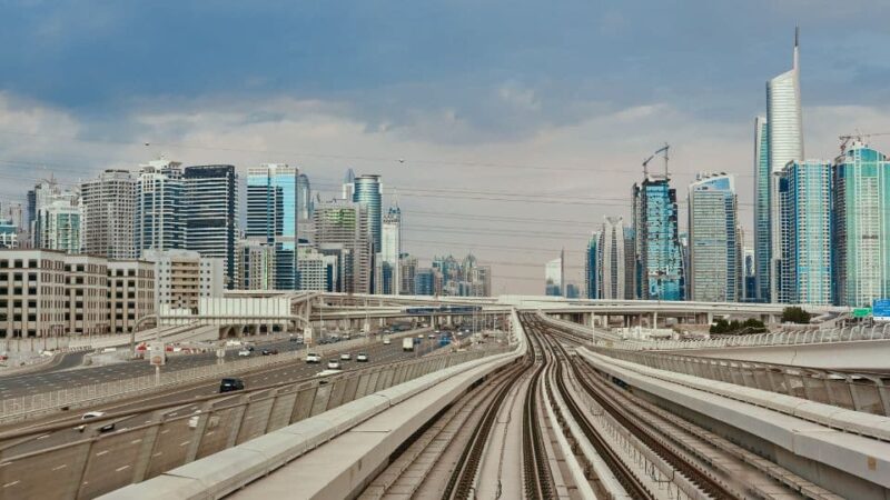 World's Longest Urban Road