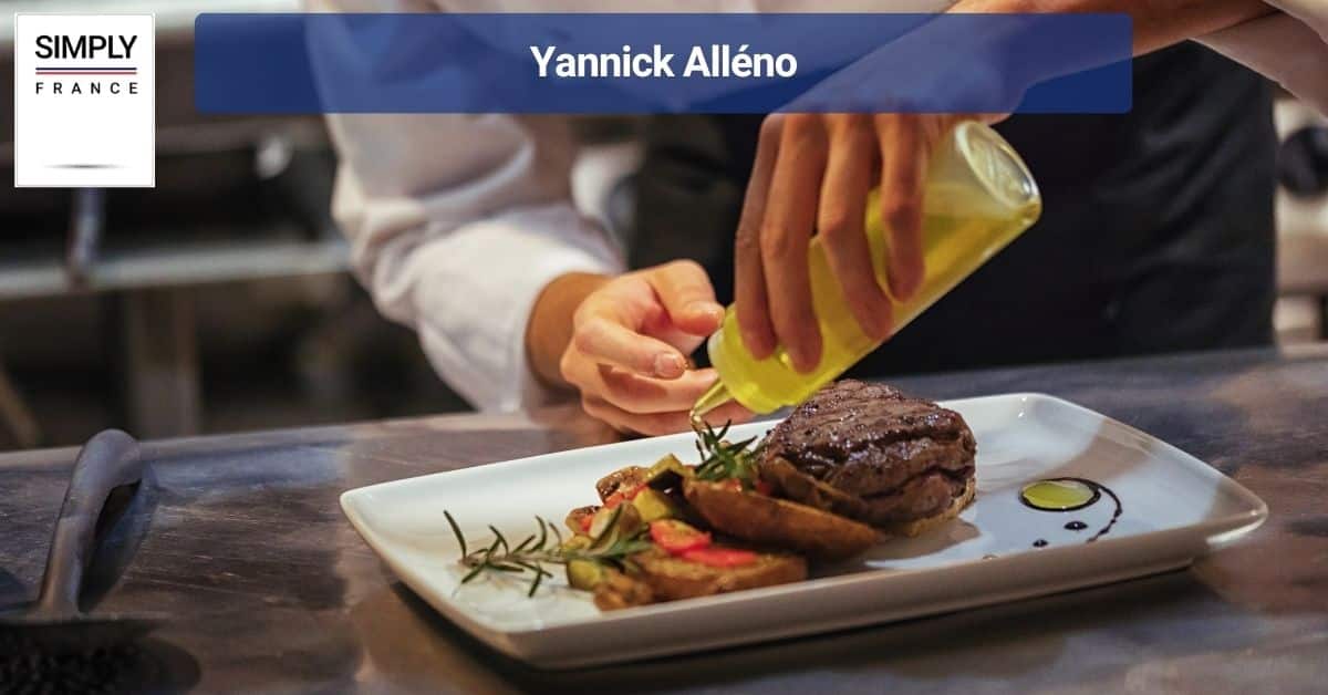 Yannick Alléno