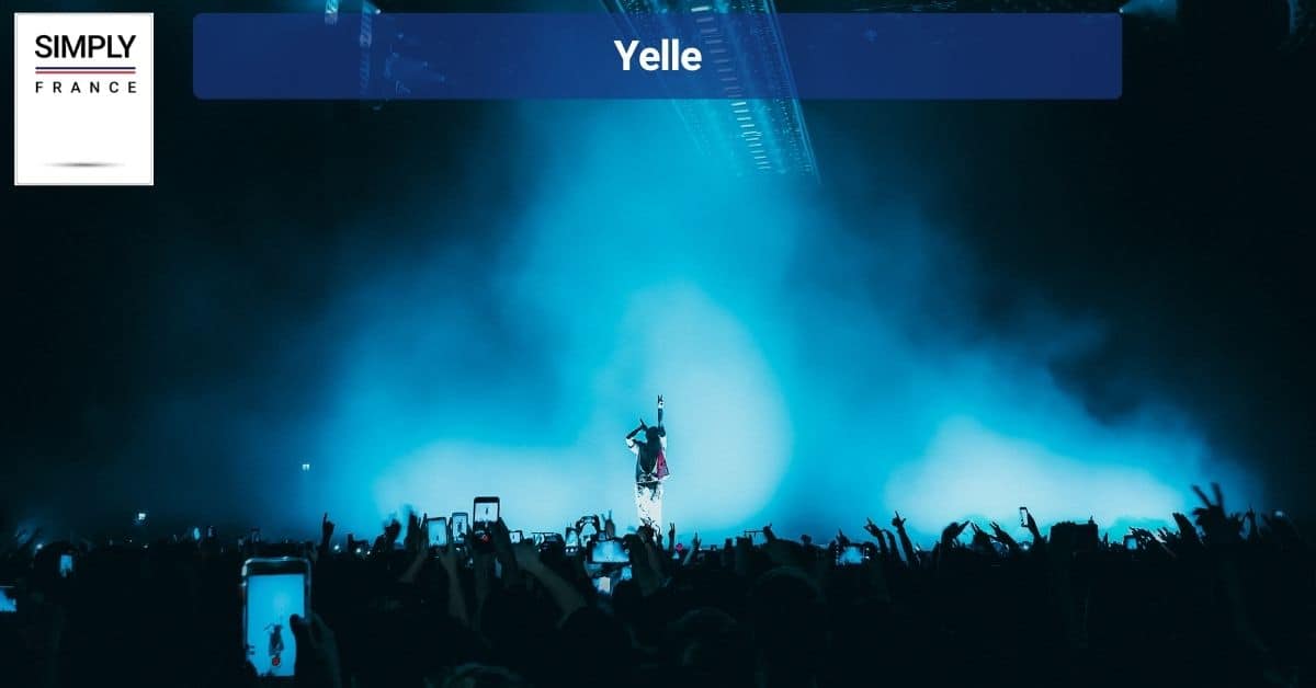 Yelle