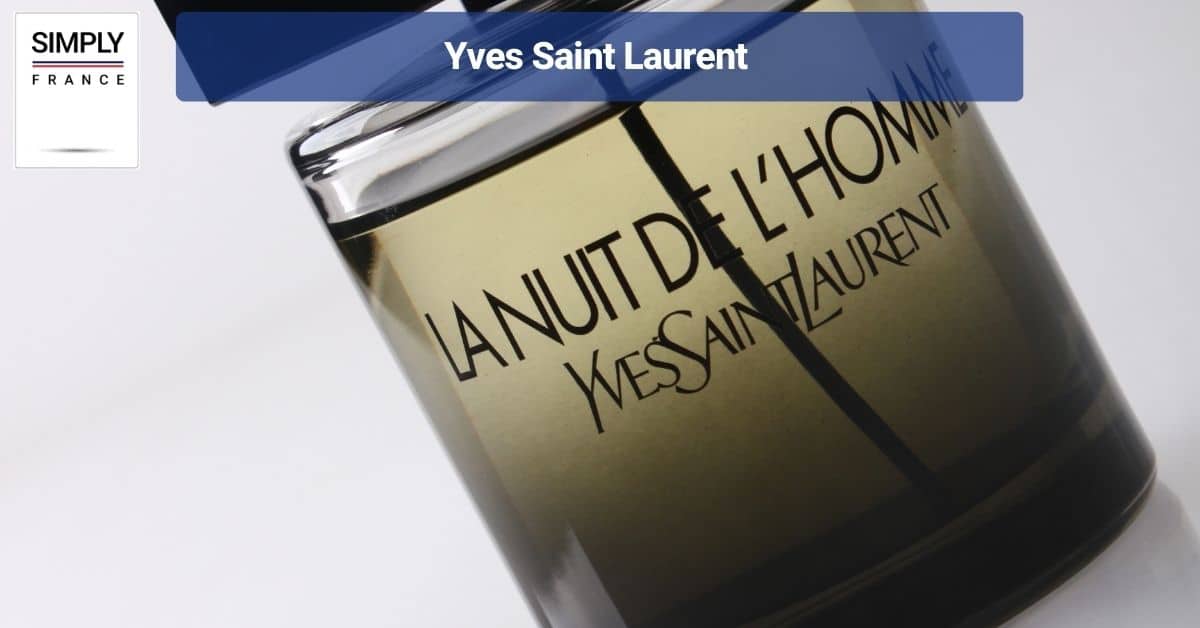 Yves Saint Laurent