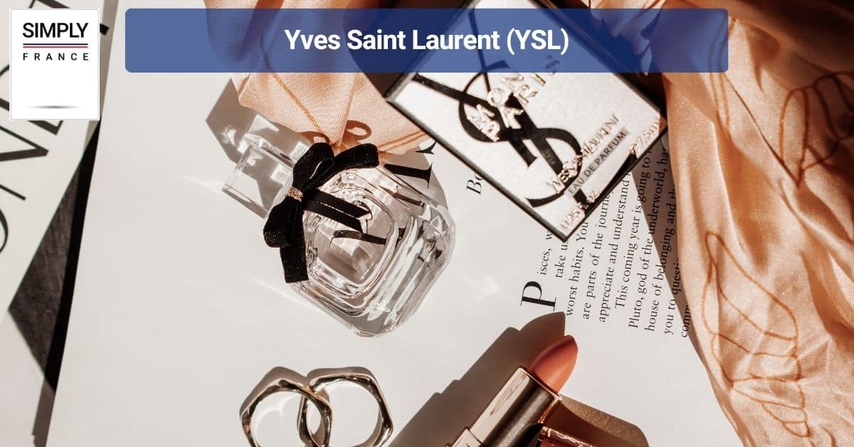Yves Saint Laurent (YSL)