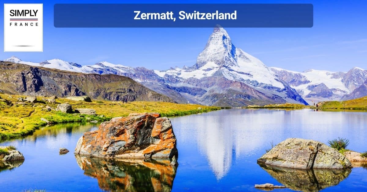 Zermatt, Switzerland