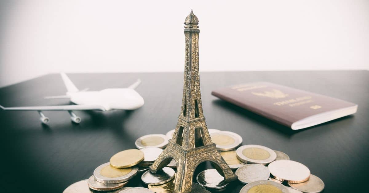 כסף ועלויות בצרפת