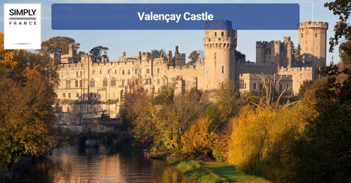 Valençay Castle