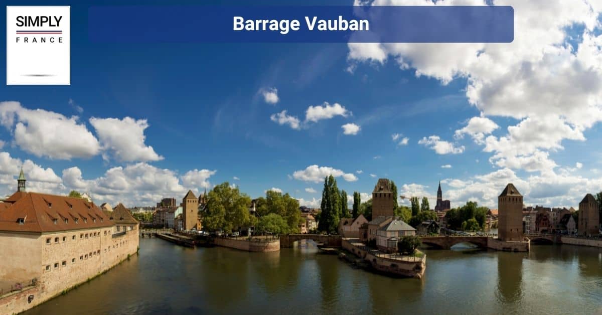 Barrage Vauban