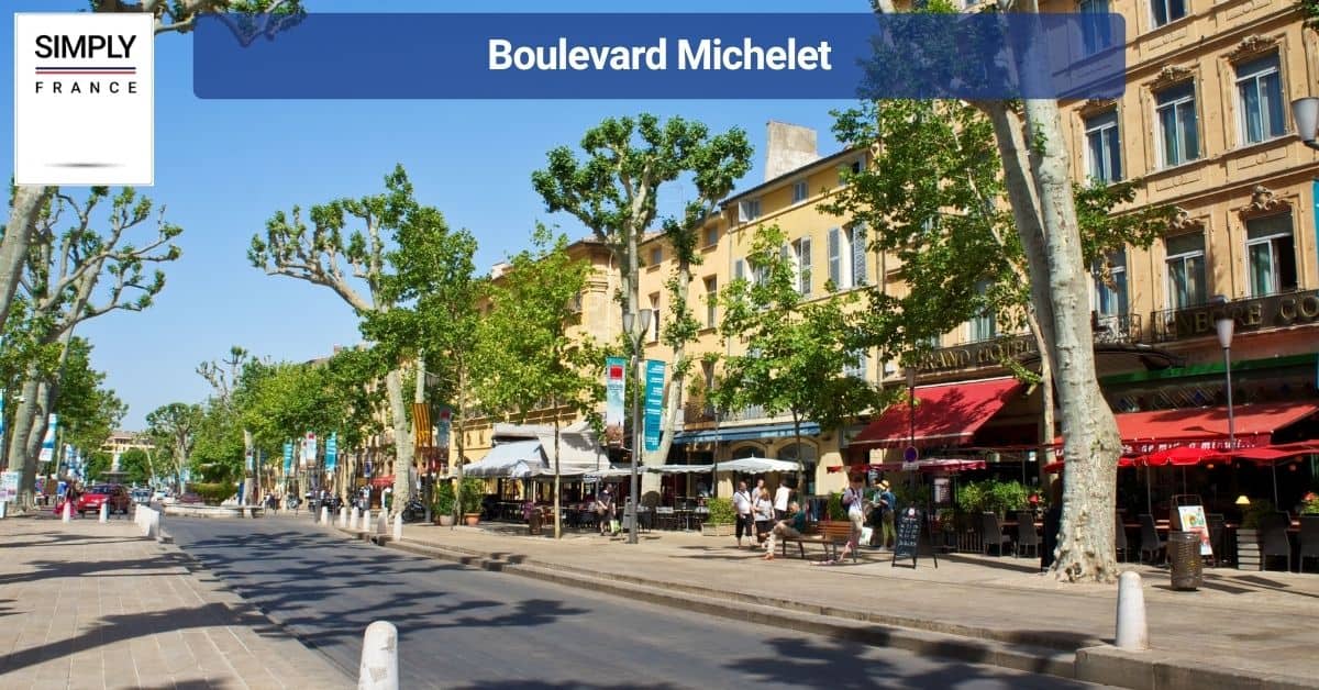 Boulevard Michelet