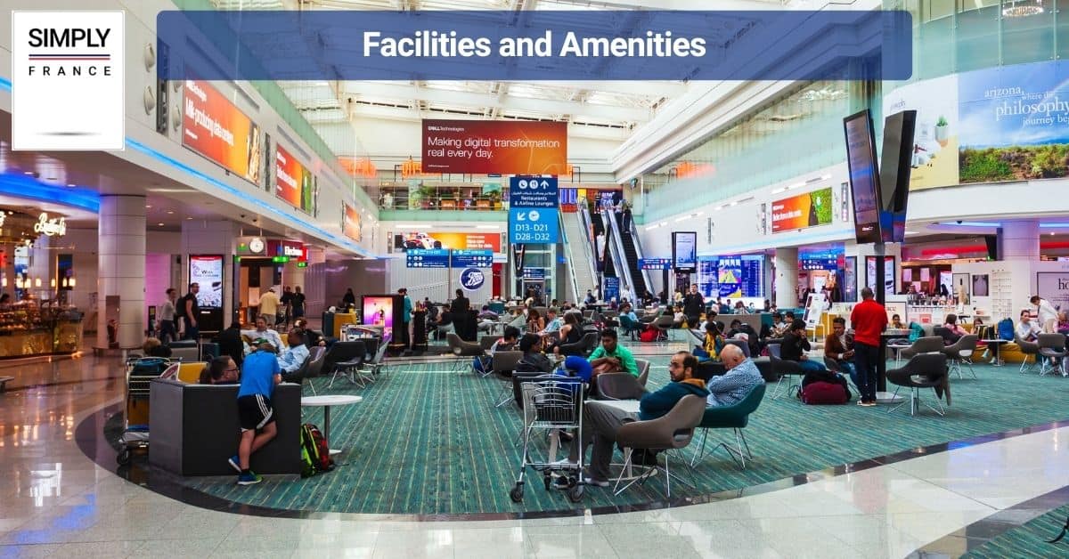 Facilities and Amenities