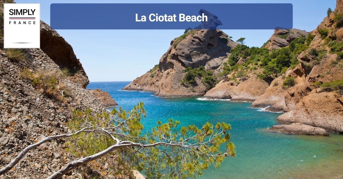 La Ciotat Beach