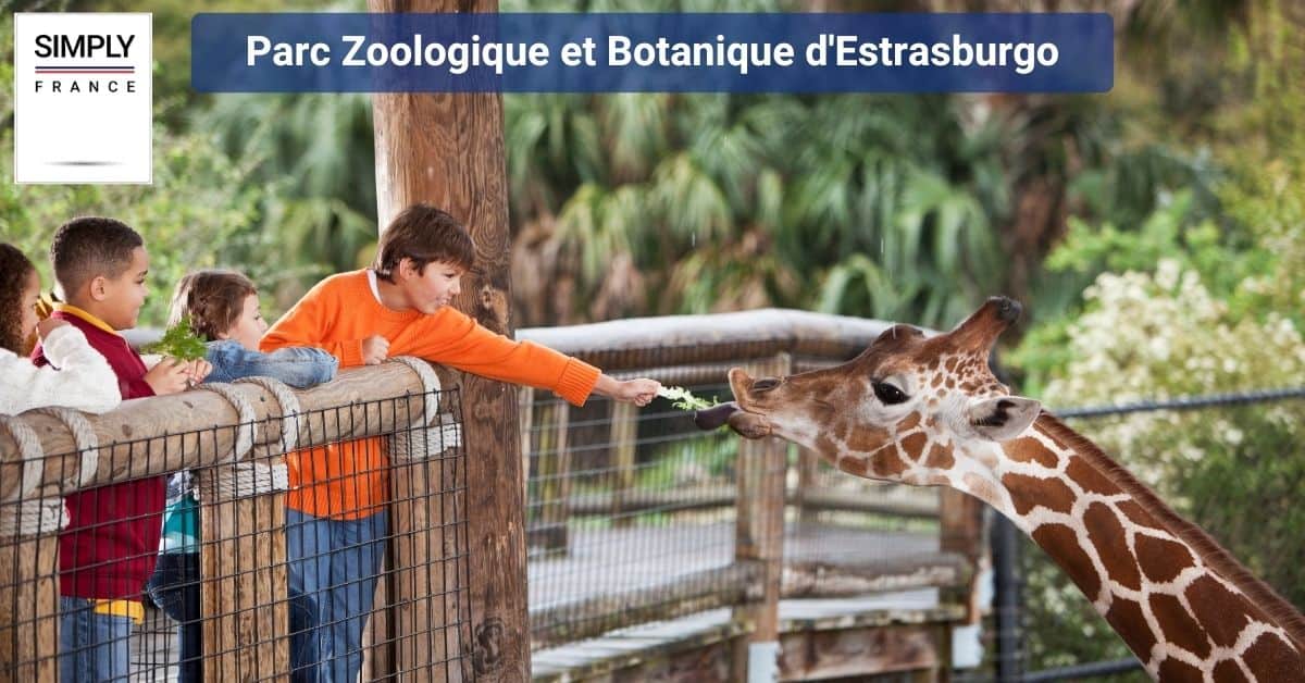 Parc Zoologique et Botanique d'Estrasburgo