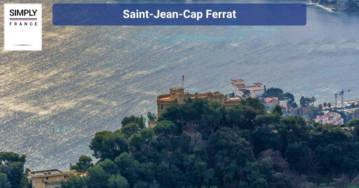 Saint-Jean-Cap Ferrat