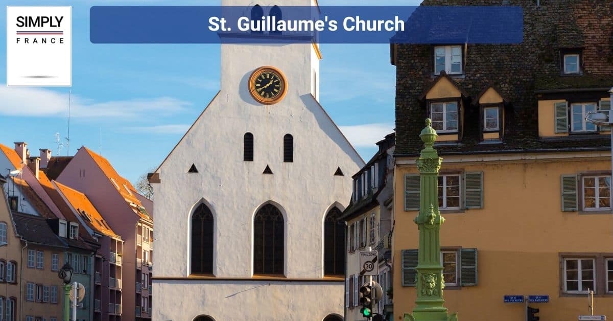 St. Guillaume's Church