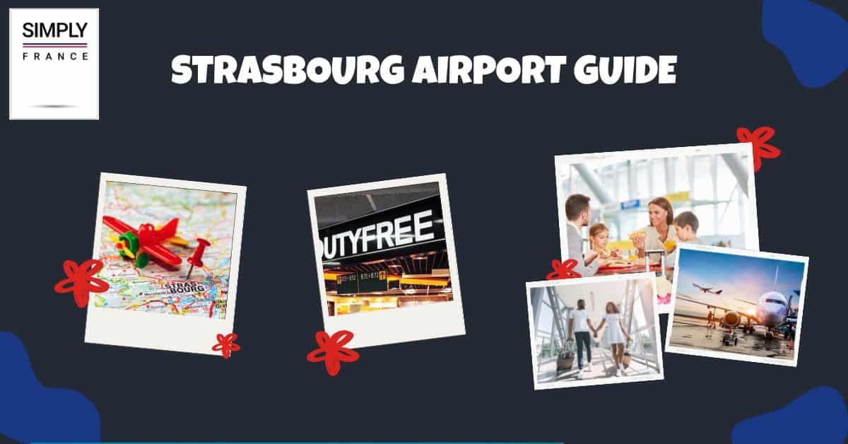 Guía del aeropuerto de Estrasburgo